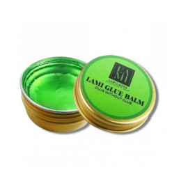 Klej Bez Kleju - Balsam Do Laminacji Rzęs Jabłko Lami Glue Balm 20ml