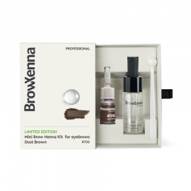 106 Dust Brown MINI BrowXenna