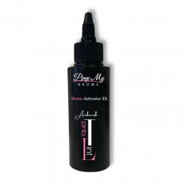 Aktywator wodny 3% Liquid Tint 100 ml Airbrush Pimp My Brows