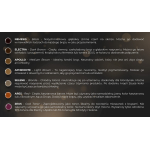 Farbka Infinity Aqua Drops NEMESIS - Black Wonder Lashes