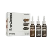 BrowXenna Set 3 Brunette zestaw 101, 102, 103