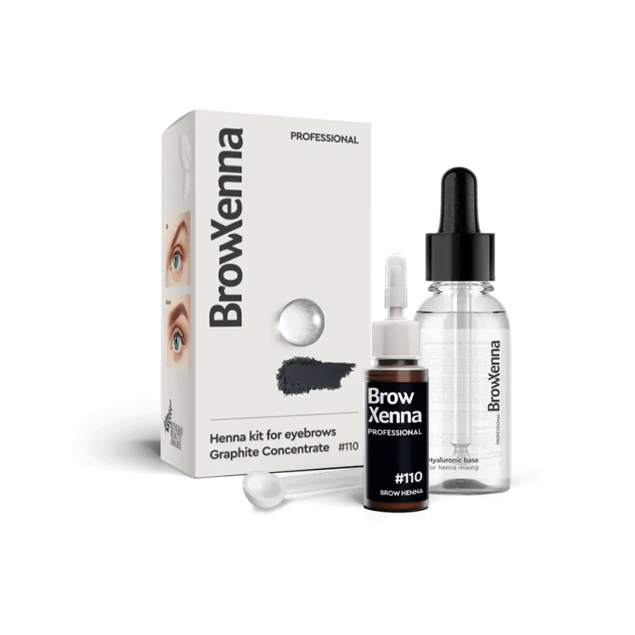 110 Graphite Concentrate firmy BrowXenna