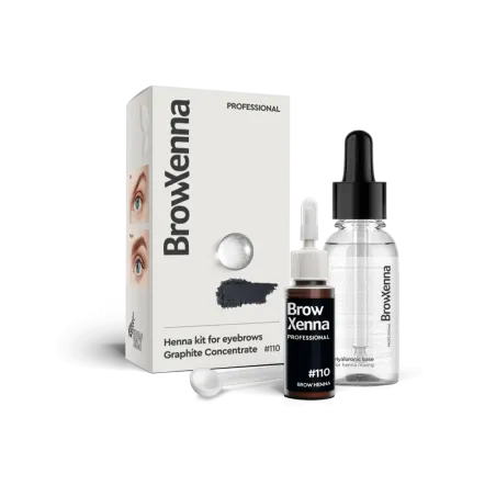 110 Graphite Concentrate firmy BrowXenna