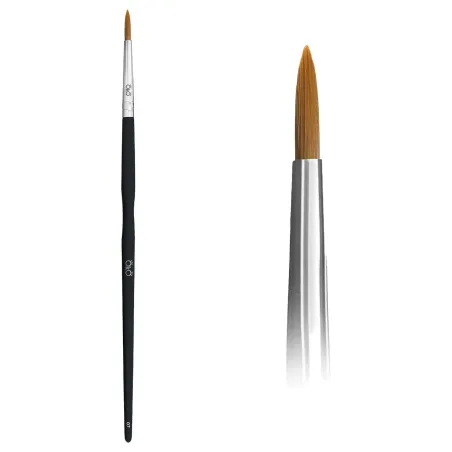 Pędzelek ultradelikatny OKO nr 7 BLACK EDITION
