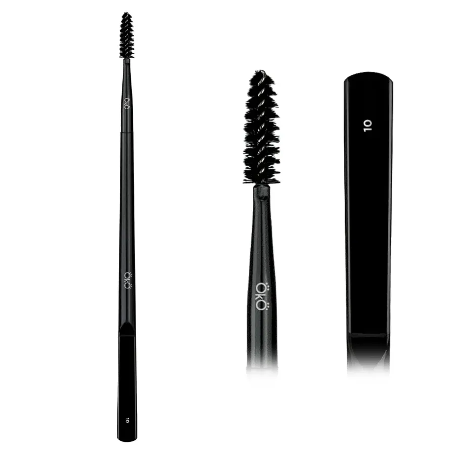 Pędzel dwustronny OKO nr 10 BLACK EDITION
