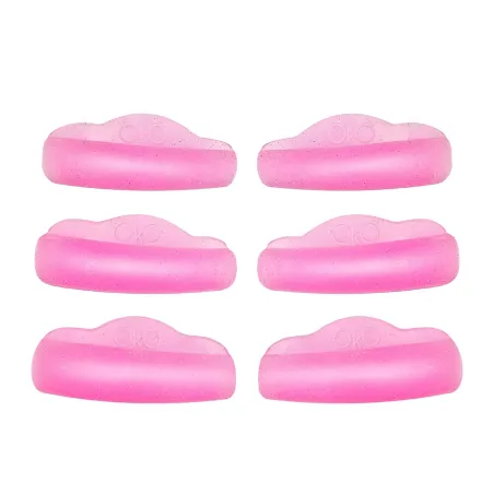 Wałki do laminacji OKO Hollywood Pink, 3 pary