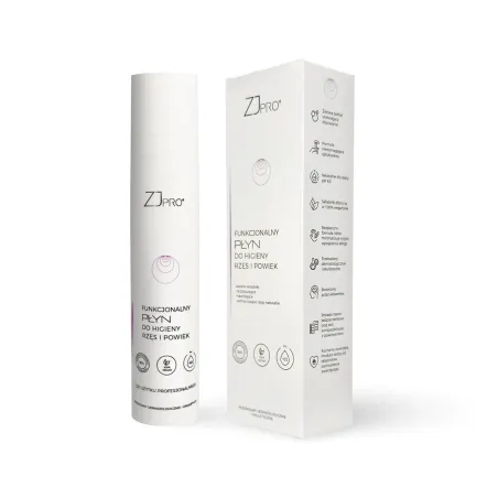 copy of Zabiegowy Szampon Pianka ZJ PRO® 30 ml