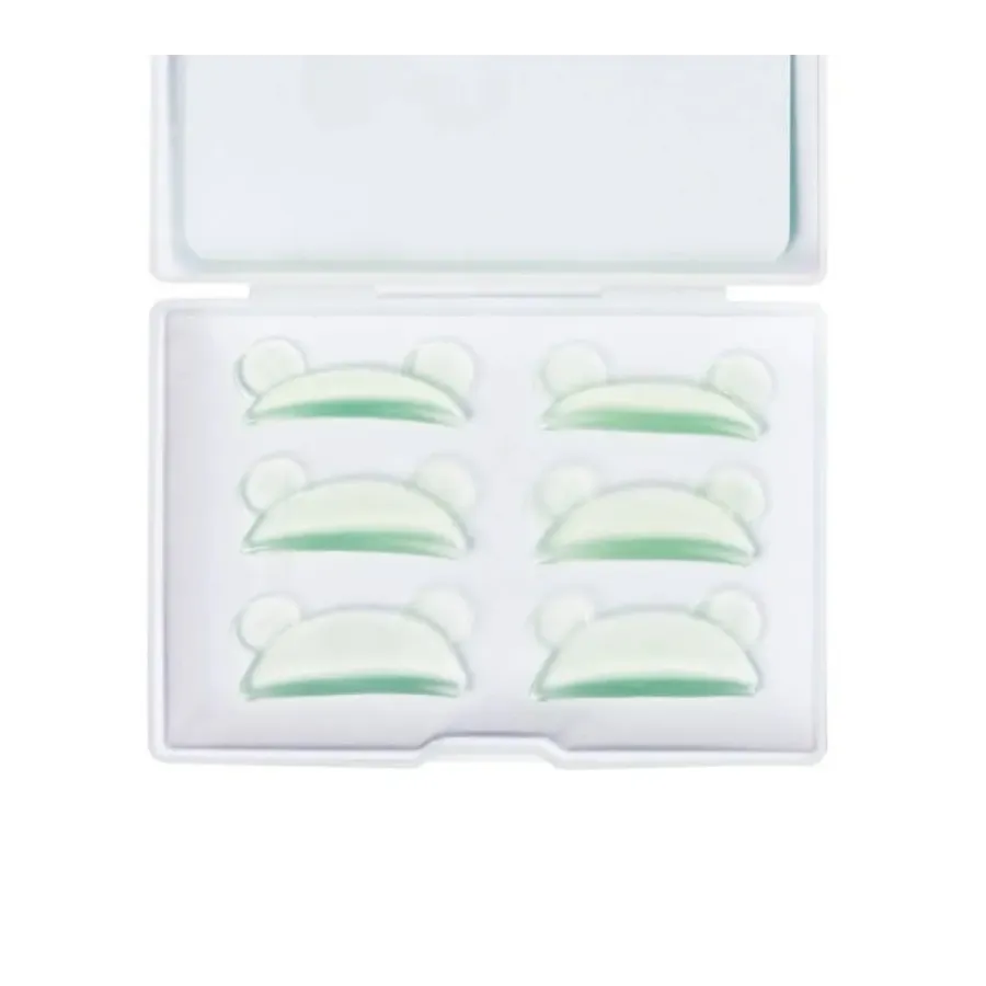 copy of copy of copy of copy of Wałki Silikonowe Rarity Emerald Frogs 6 par