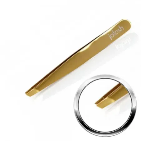 Gold Brow - Pęseta do brwi JOLASH