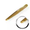 Gold Brow - Pęseta do brwi JOLASH | Lashesmania