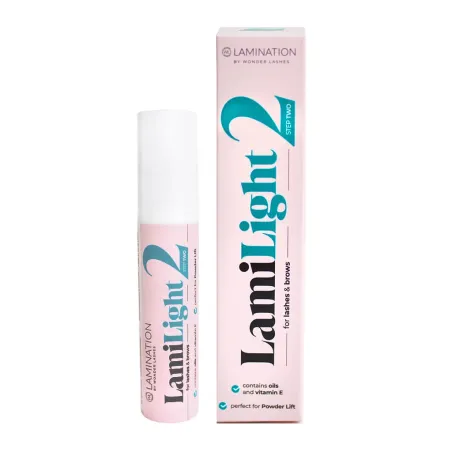 copy of copy of ONE STEP LAMI - jednoetapowy preparat do laminacji rzęs i brwi Wonder Lashes