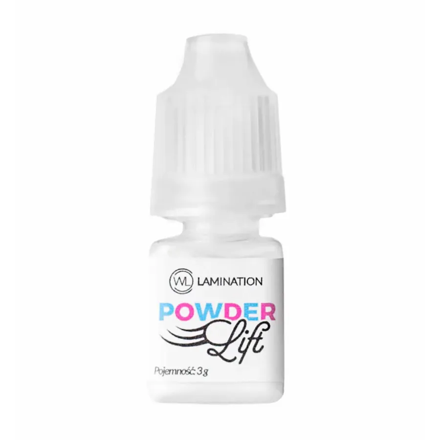 Powder Lift - puder do zagęszczania Wonder lashes
