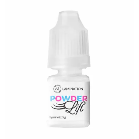 Powder Lift - puder do zagęszczania Wonder lashes
