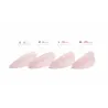 Wałeczki Colorful Line Różowe - 8 par Wonder Lashes | Lashesmania