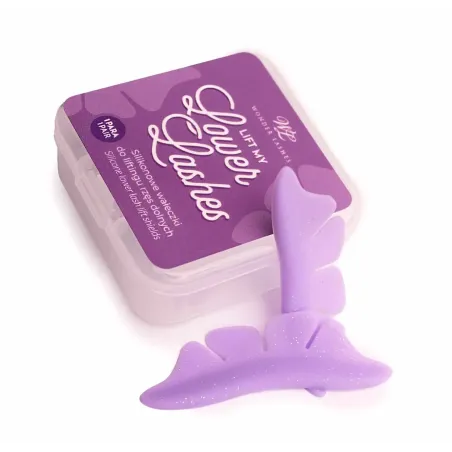 Lift My Lower Lashes - wałeczki do liftingu rzęs dolnych Wonder Lashes