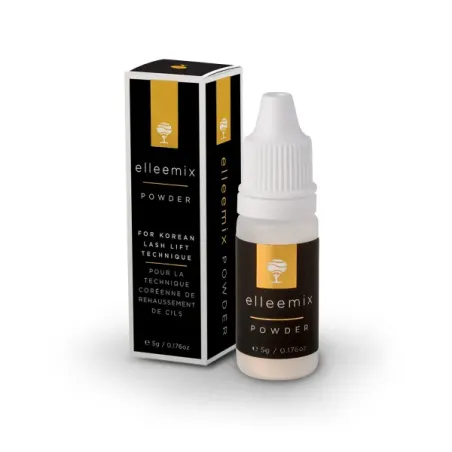 ElleeMIX - Puder do liftingu koreańskiego firmy Elleebana