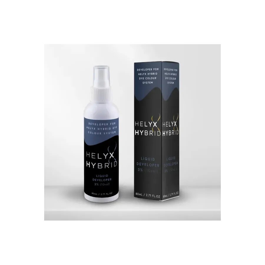 Helyx Hybrid Liquid Developer 80ml | Lashesmania