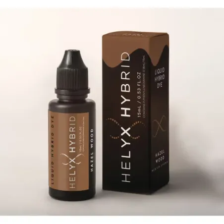 Elleebana Helyx Hybrid - Hazel Wood (średni brąz)