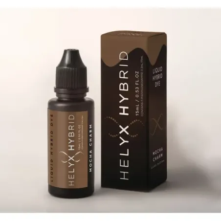 Elleebana Helyx Hybrid - Mocha Charm (ciemny brąz)