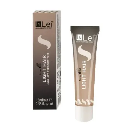 Inlei® ”LIGHT HAIR” – farba rozjaśniająca