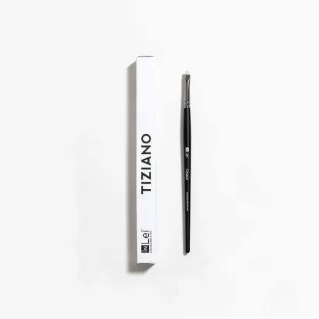 InLei® ”TIZIANO” – Profesjonalny pędzel prosty do laminacji