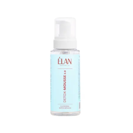 ELAN DETOX-MOUSSE  Pianka do brwi i rzęs