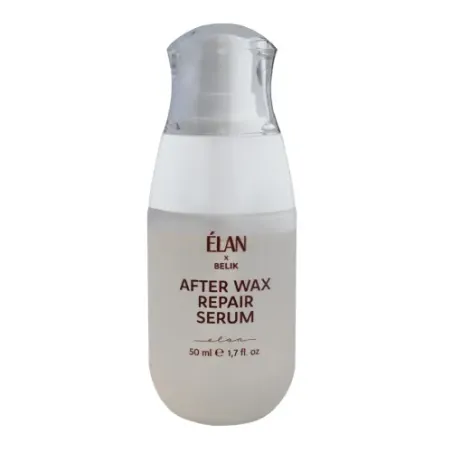 ELAN X BELIK AFTER WAX: Regenerujące serum