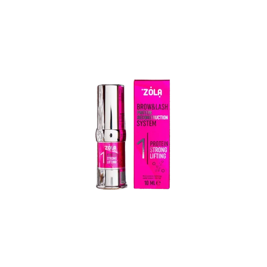 ZOLA Nowy środek do laminowania 01 Protein Strong Lifting