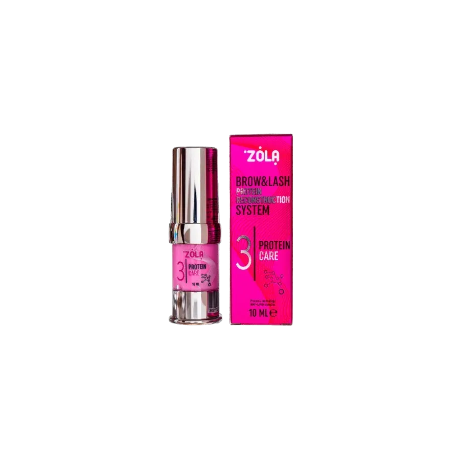 copy of ZOLA Nowy środek do laminowania 01 Protein Strong Lifting