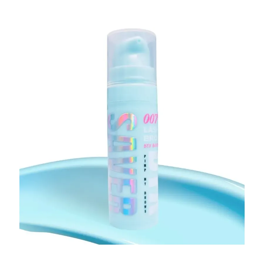 007 Saver BTX Maska do brwi i rzęs silnie regenerująca | Lashesmania