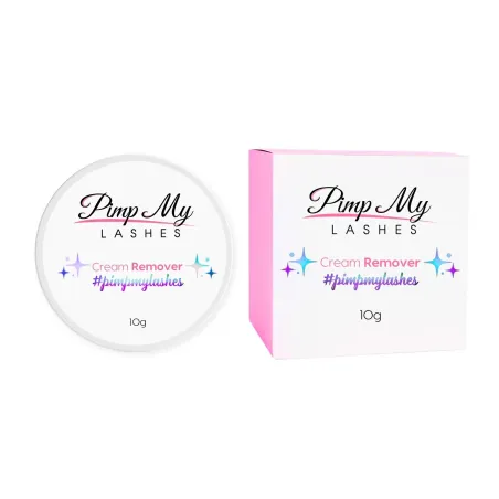 Remover w kremie do ściągania rzęs Pimp My Lashes 10g