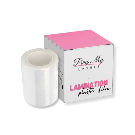 Folia osmotyczna do laminacji brwi i rzęs Pimp My Lashes