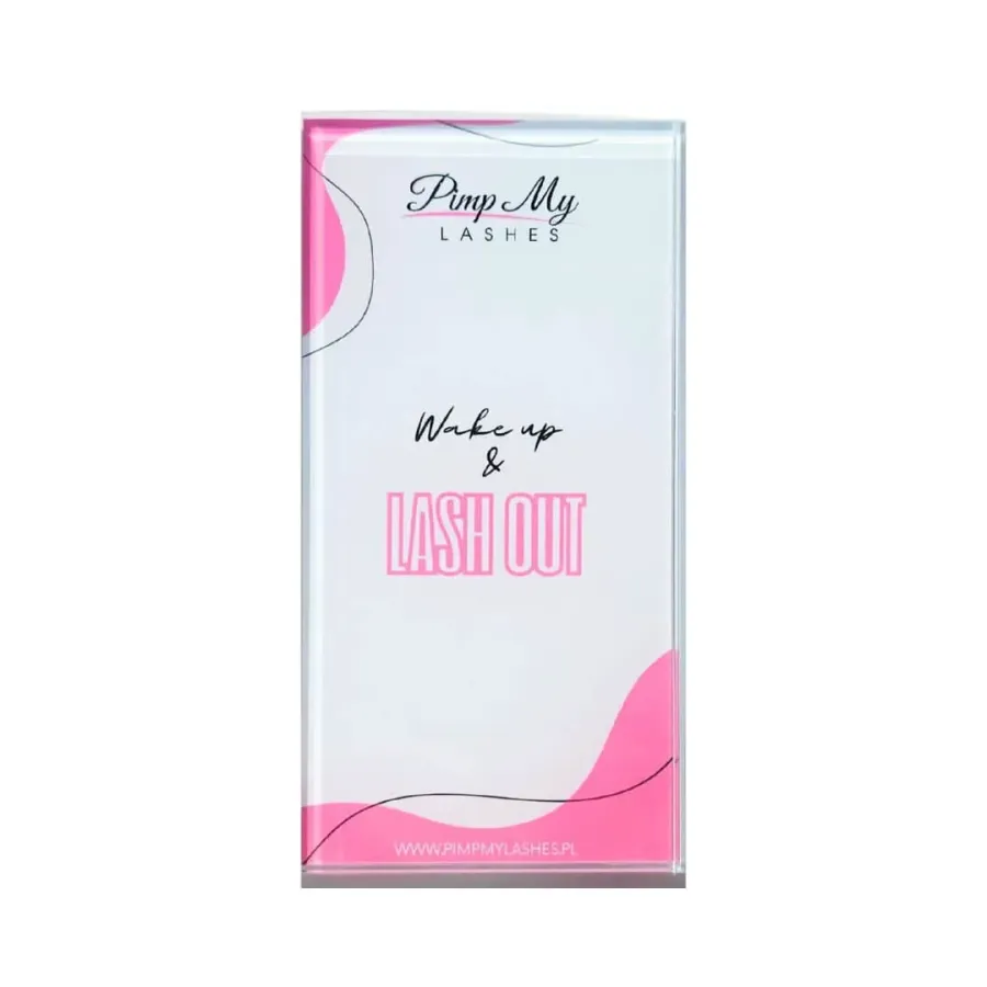 Szklany Holder do rzęs Wake Up & Lash Out Pimp My Lashes