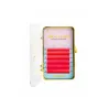 Czerwone Rzęsy MINI MIX Moemi Lashes COLOR COLLECTION | Lashesmania