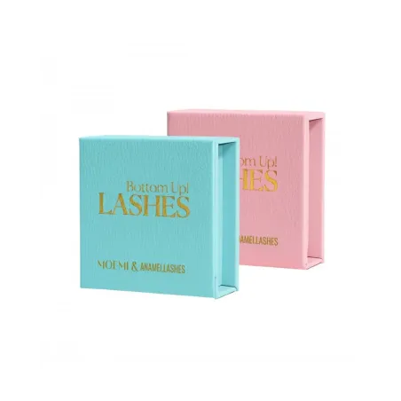 copy of copy of copy of copy of Zielone Rzęsy MINI MIX Moemi Lashes COLOR COLLECTION Green