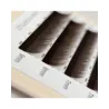 copy of copy of copy of copy of Zielone Rzęsy MINI MIX Moemi Lashes COLOR COLLECTION Green