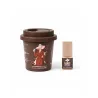 Brązowy Klej Do Rzęs UNO ESPRESSO SIGNIORA! 0.5 Sek | Lashesmania