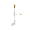 Swan GLOW Moemi – Biała Pęseta Kopytko Do Rzęs 90° Z | Lashesmania