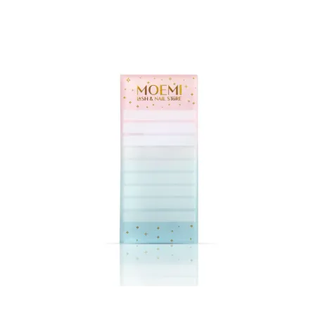 Podstawka Akrylowa Do Rzęs Holder Moemi Ombre | Lashesmania
