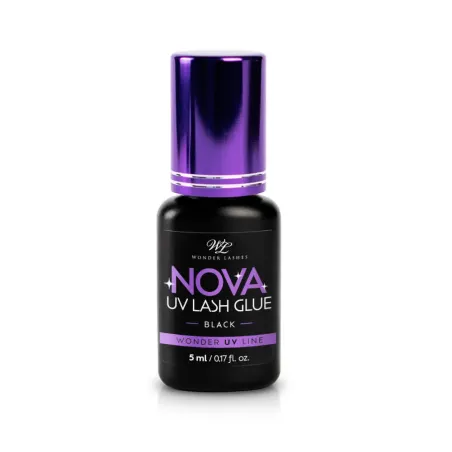 NOVA klej UV do przedłużania rzęs Wonder Lashes | Lashesmania