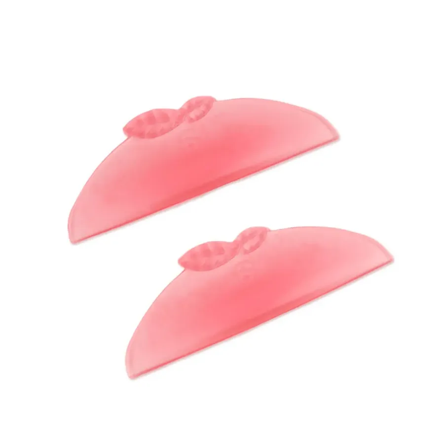 Jelly Apples - płaskie wałki do liftingu koreańskiego Wonder Lashes