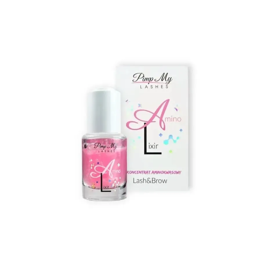 AminoLixir regenerujący koncentrat aminokwasowy do | Lashesmania