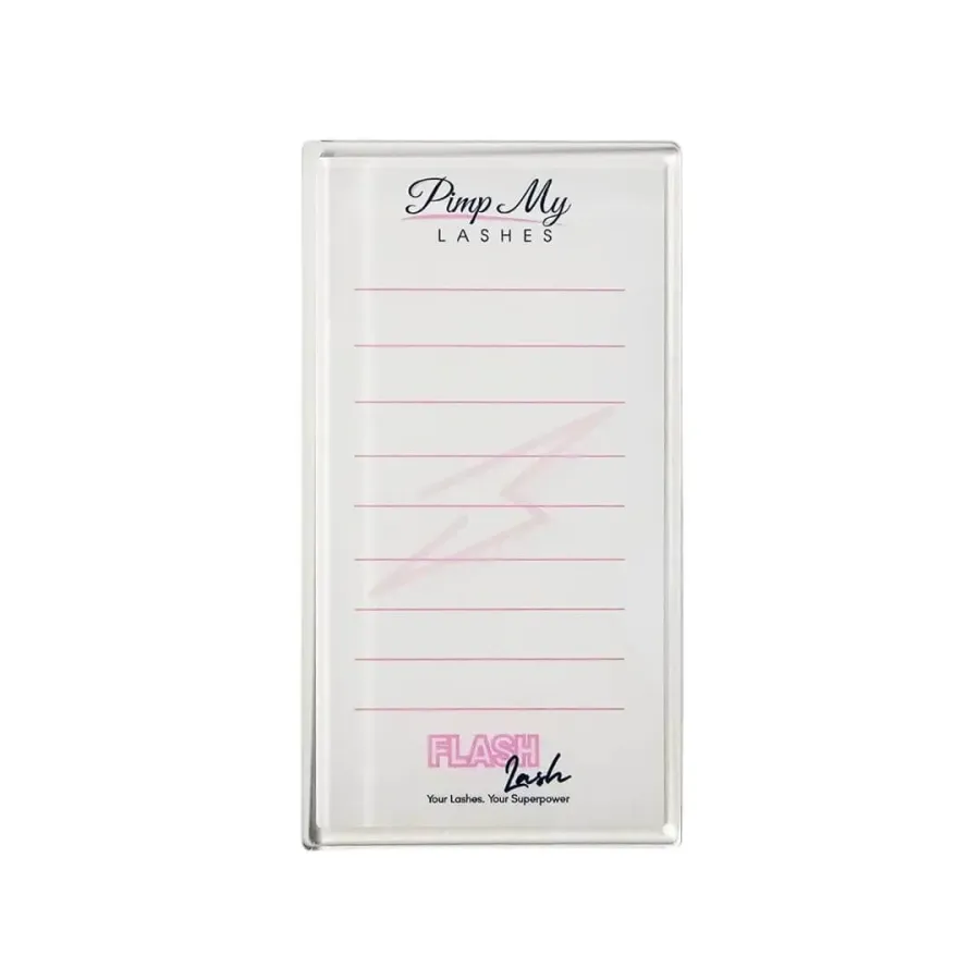 copy of copy of Szklany Holder do rzęs Wake Up & Lash Out Pimp My Lashes