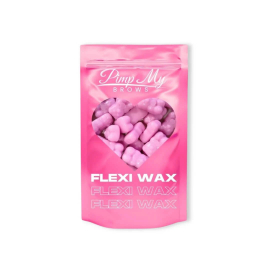 copy of Flexi Wax elastyczny różowy wosk twardy Pimp My Brows