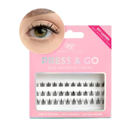 copy of copy of copy of BONDING LASHES Natural MIX - rzęsy bondingowe DIY Wonder Lashes