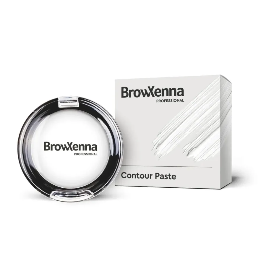 Biała Pasta firmy BrowXenna 3g | Lashesmania