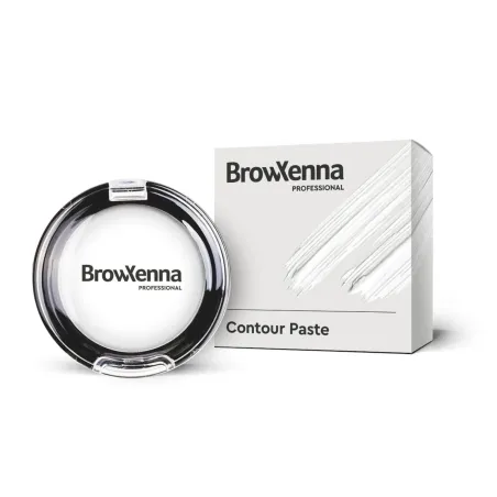 Biała Pasta firmy BrowXenna