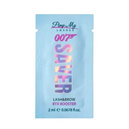 007 Saver BTX Maska do brwi i rzęs silnie regenerująca | Lashesmania