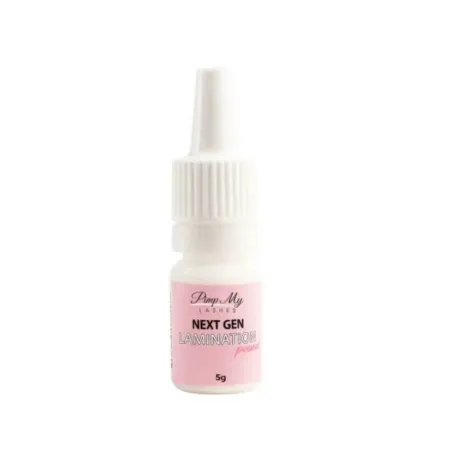 Puder zagęszczająco klejący NEXT GEN LAMINATION POWDER 5g Pimp My Lashes
