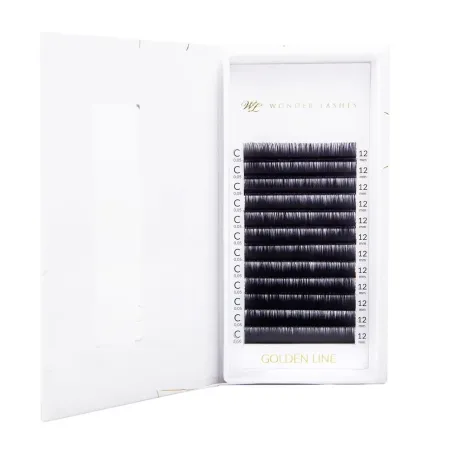 Rzęsy Volume Golden Line WONDER LASHES | Lashesmania